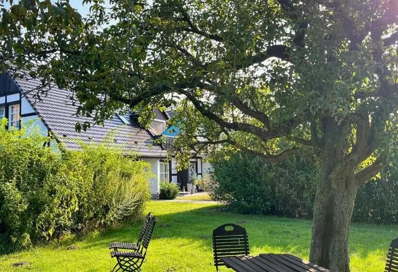 Landhotel Rosenhof Am Plauer See Garni Mit E Säule