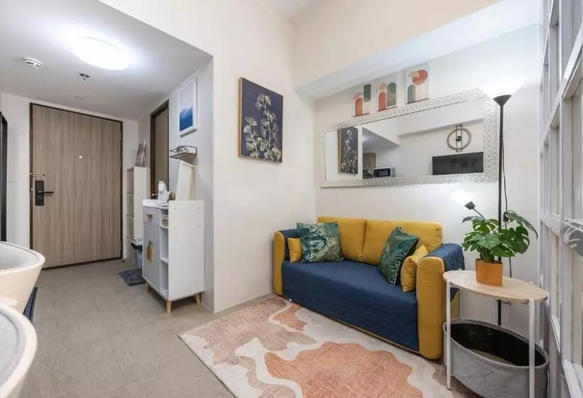 Ld Cozy Condo Unit   Be Residences Near Cebu It Park