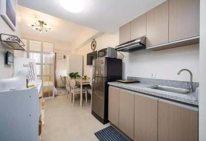 Ld Cozy Condo Unit   Be Residences Near Cebu It Park