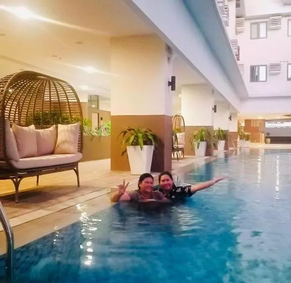 Ld Cozy Condo Unit   Be Residences Near Cebu It Park