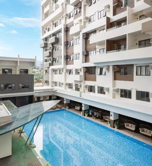Ld Cozy Condo Unit   Be Residences Near Cebu It Park