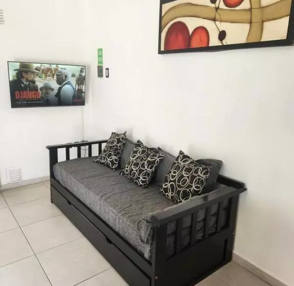 Maktub Departamentos Y Habitaciones