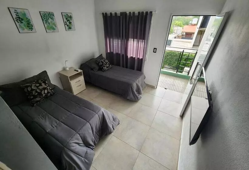 Maktub Departamentos Y Habitaciones