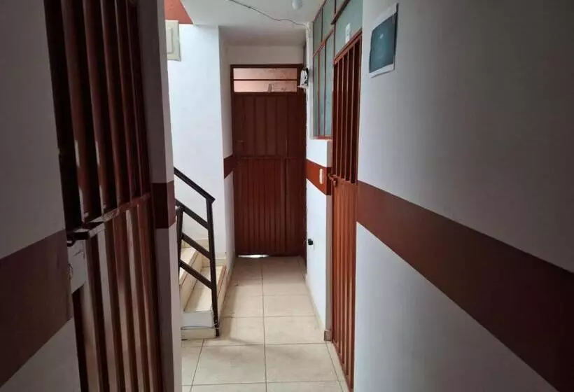 Montañero Hostel Ii