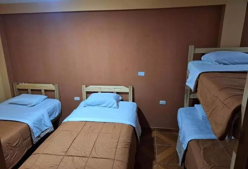 Montañero Hostel Ii