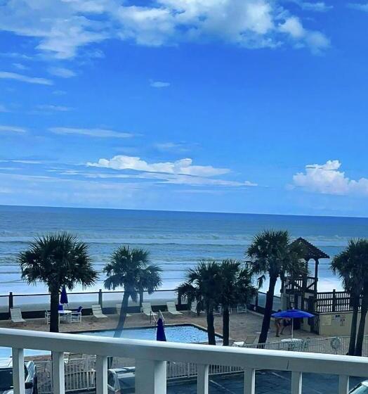 Ocean View Condo Daytona Beach