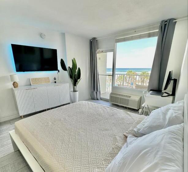 Ocean View Condo Daytona Beach