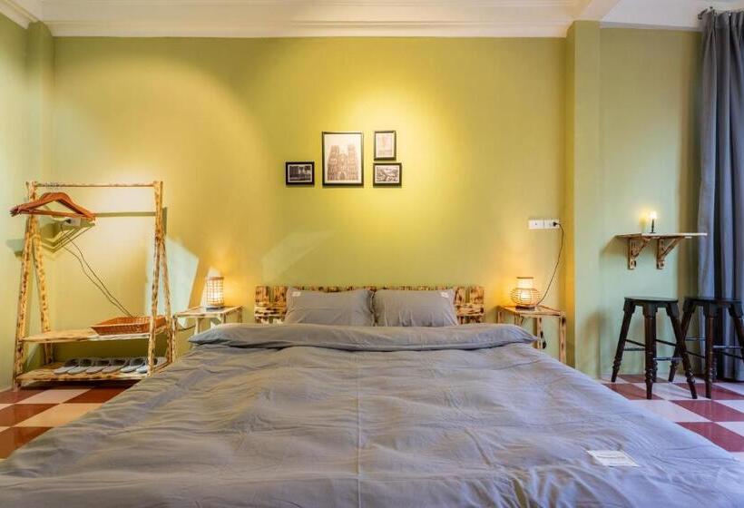 پانسیون 1  Homestay Hanoi  Cozy   Street View   Perfect Location