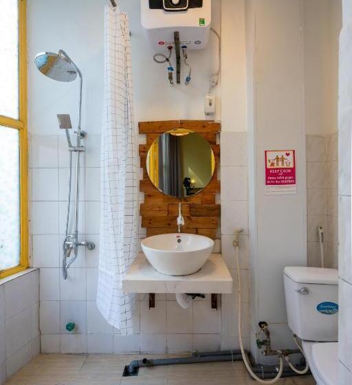 پانسیون 1  Homestay Hanoi  Cozy   Street View   Perfect Location