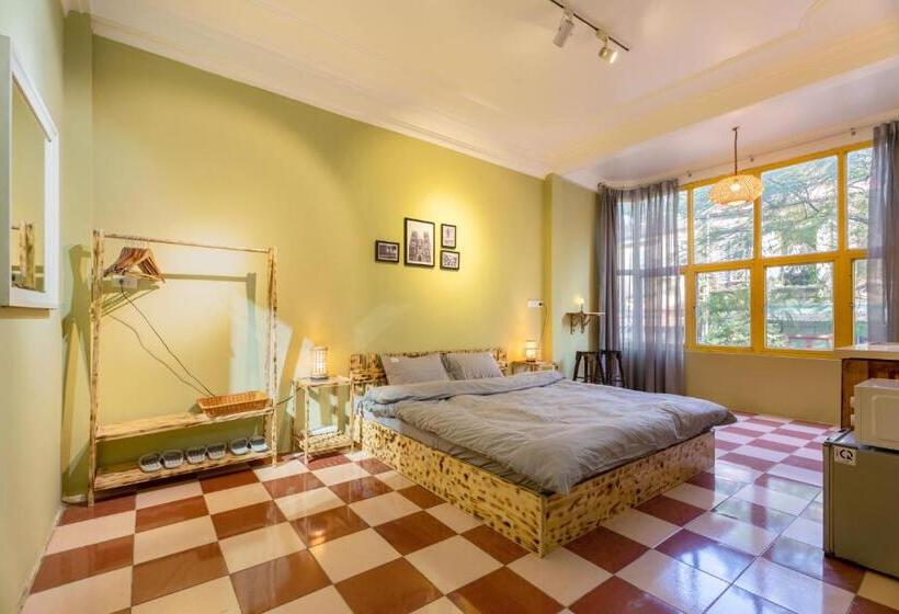 پانسیون 1  Homestay Hanoi  Cozy   Street View   Perfect Location