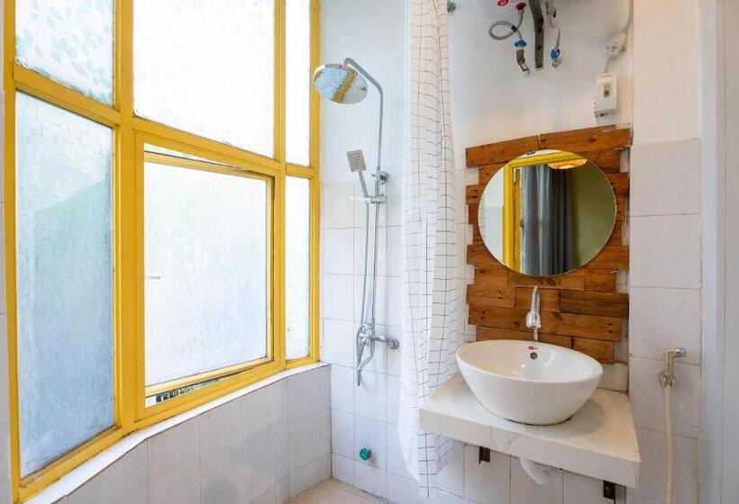 پانسیون 1  Homestay Hanoi  Cozy   Street View   Perfect Location