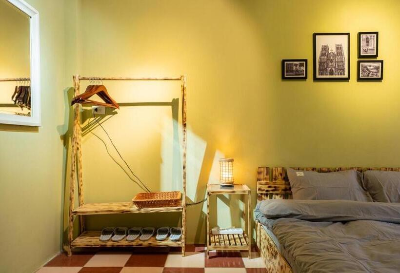 پانسیون 1  Homestay Hanoi  Cozy   Street View   Perfect Location