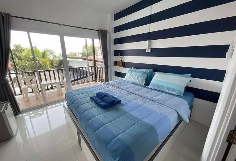 پانسیون Baancaptainhook Pool Kohlarn