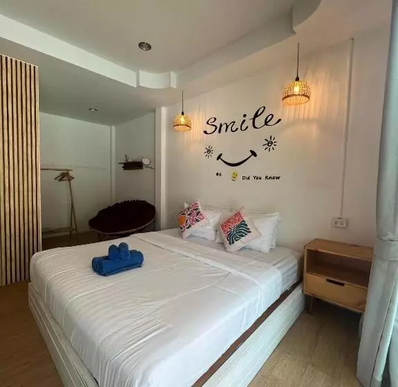 پانسیون Baancaptainhook Pool Kohlarn