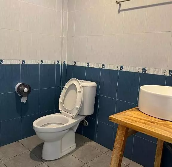 پانسیون Baancaptainhook Pool Kohlarn