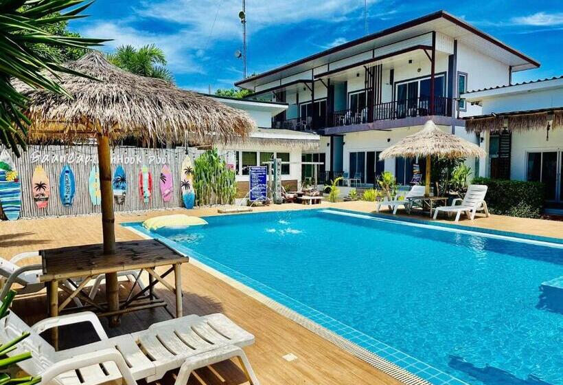 Pensionat Baancaptainhook Pool Kohlarn