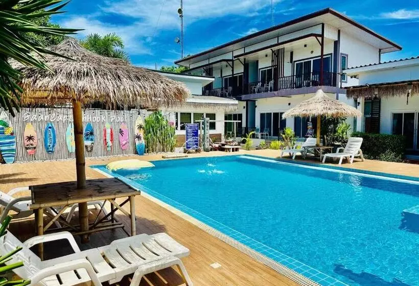 پانسیون Baancaptainhook Pool Kohlarn