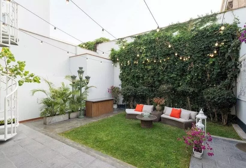 Majatalo Casa Caceres