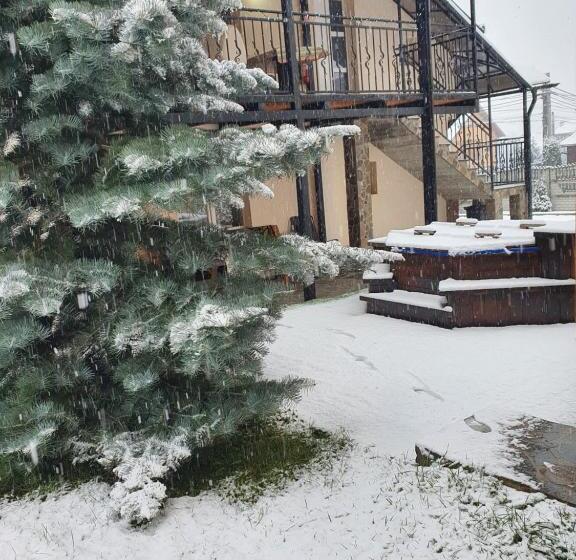 بنسيون Casa Laurentiu