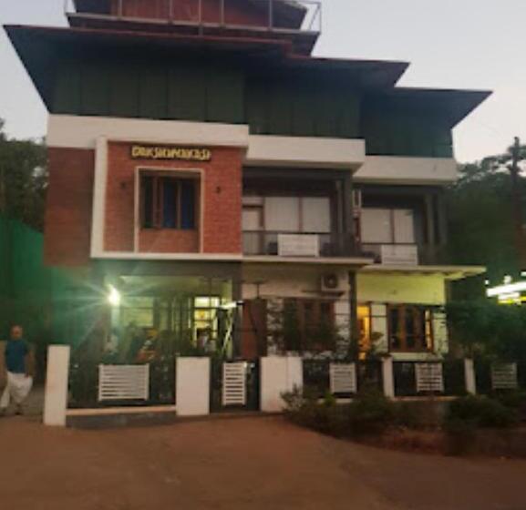 פנסיון Dakshinakasi Guest House Kerala
