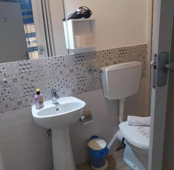 ペンション Milazzo La Porta Delle Eolie 2.0