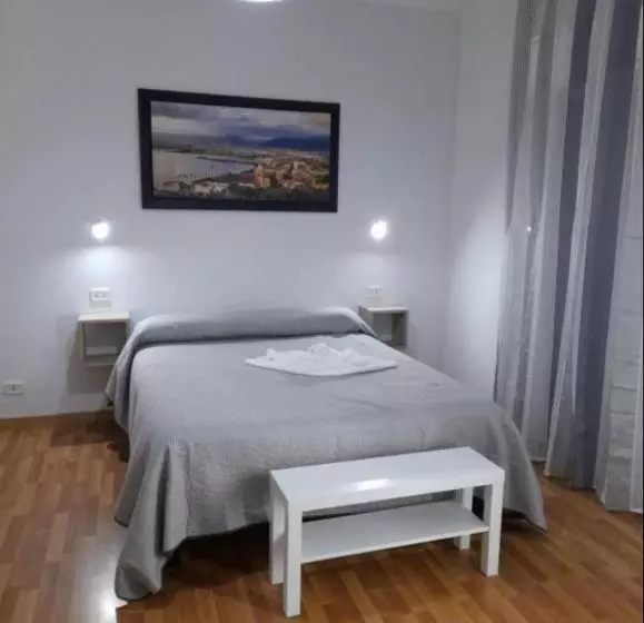 ペンション Milazzo La Porta Delle Eolie 2.0