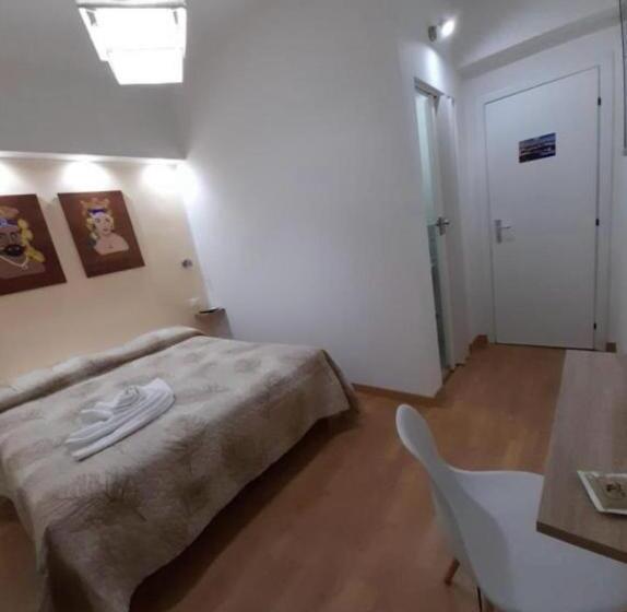 פנסיון Milazzo La Porta Delle Eolie 2.0