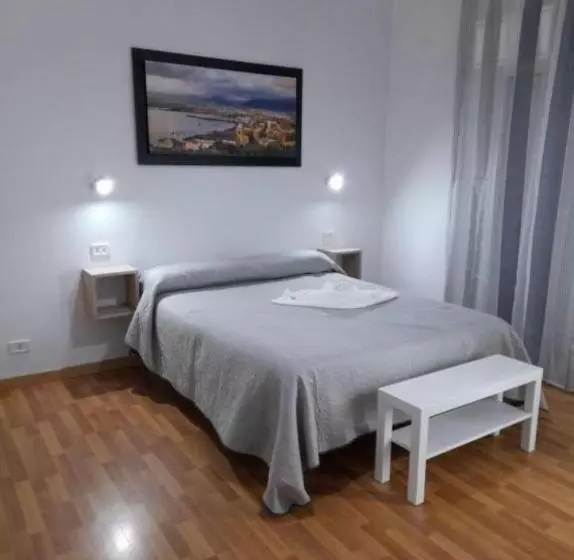 ペンション Milazzo La Porta Delle Eolie 2.0