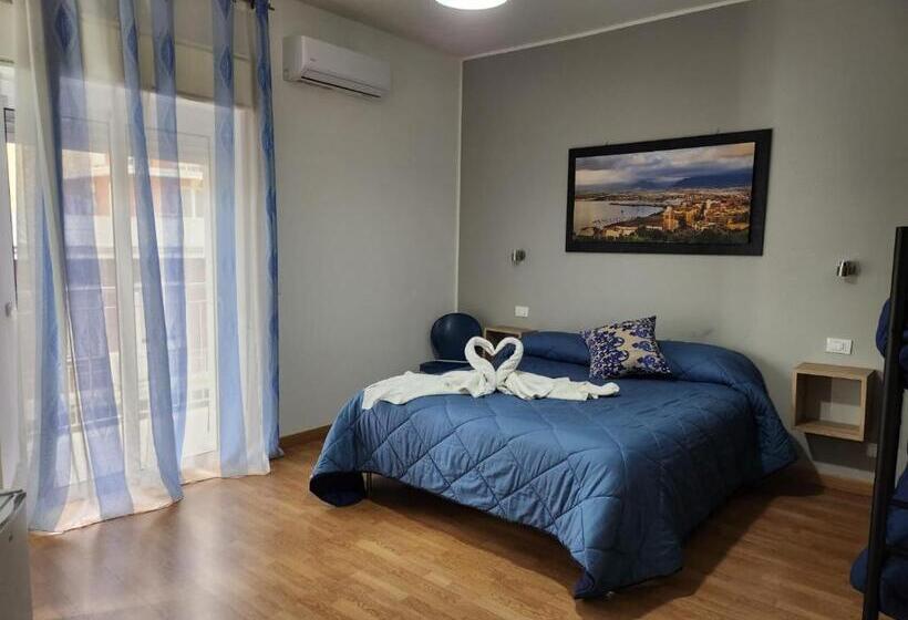 פנסיון Milazzo La Porta Delle Eolie 2.0