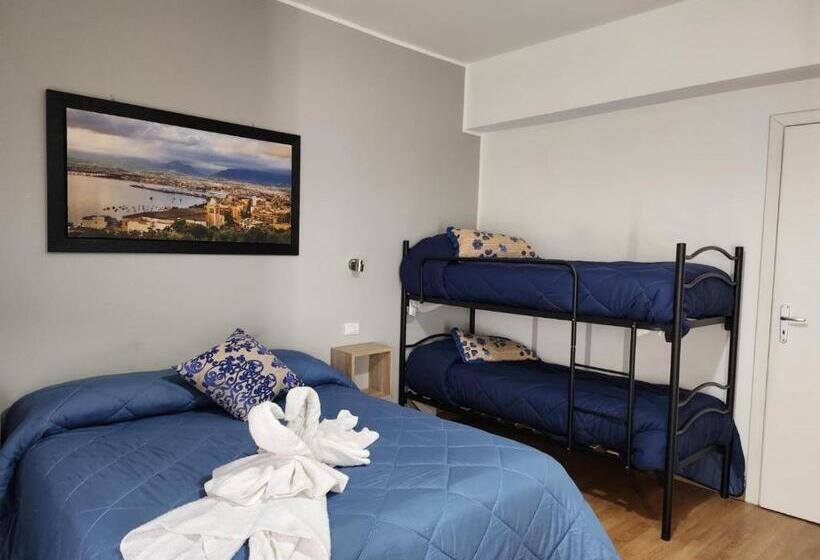 פנסיון Milazzo La Porta Delle Eolie 2.0