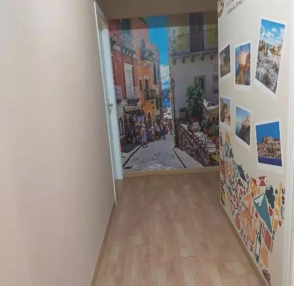 ペンション Milazzo La Porta Delle Eolie 2.0