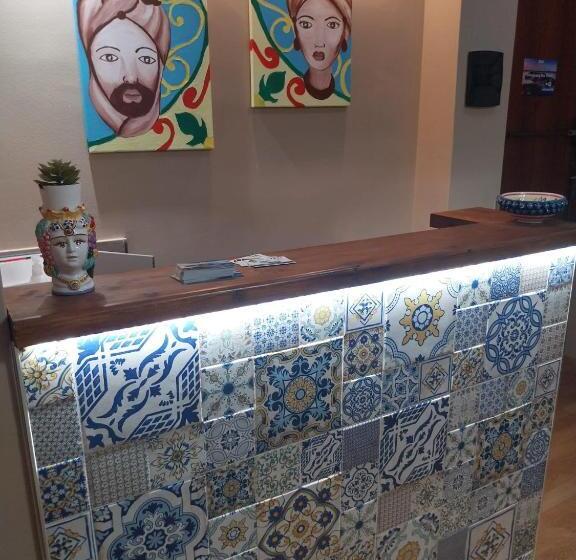 פנסיון Milazzo La Porta Delle Eolie 2.0