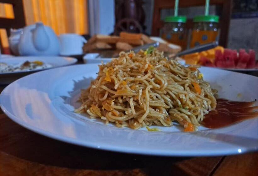 بنسيون New White Rose