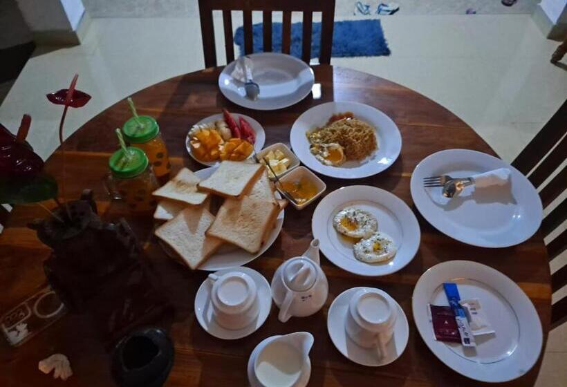 بنسيون New White Rose