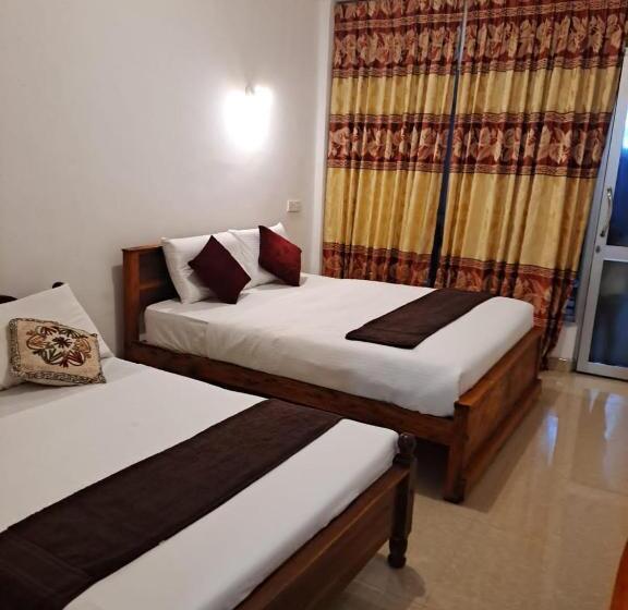 بنسيون New White Rose