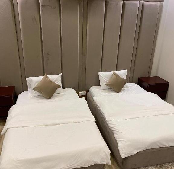 أجنحة دارك للشقق الفندقية