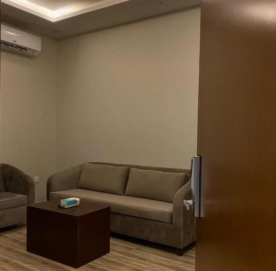 أجنحة دارك للشقق الفندقية