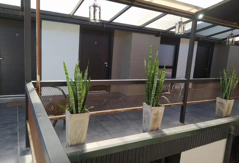 فندق صغير Lantonia