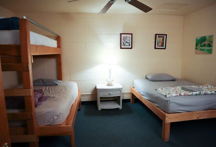 Ashland Commons Hostel