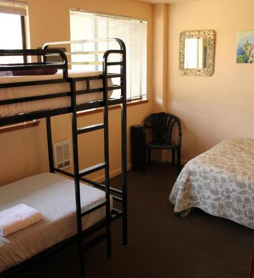 Ashland Commons Hostel
