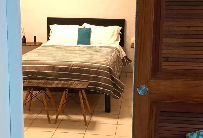 تختخواب و صبحانه Casa Menta