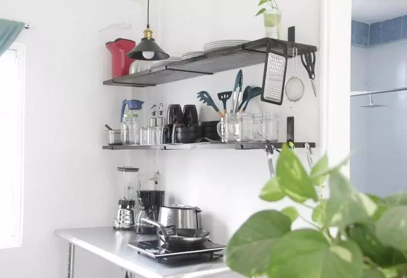 تختخواب و صبحانه Casa Menta