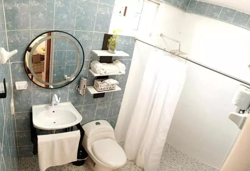 تختخواب و صبحانه Casa Menta