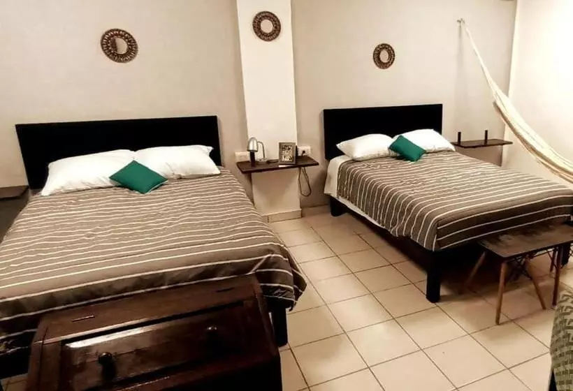 تختخواب و صبحانه Casa Menta
