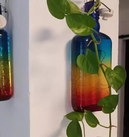 تختخواب و صبحانه Casa Menta