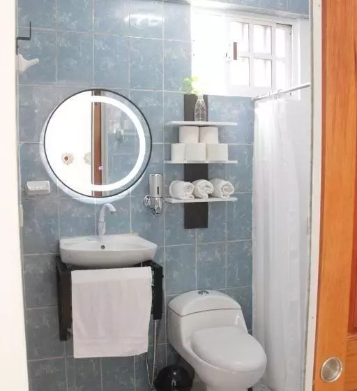 تختخواب و صبحانه Casa Menta