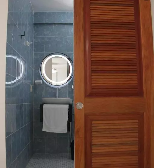 تختخواب و صبحانه Casa Menta