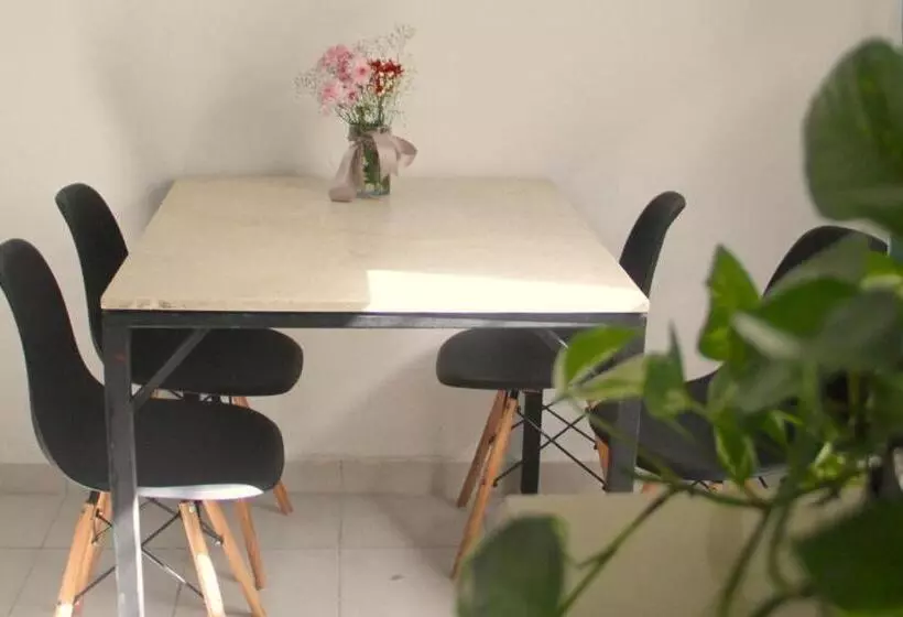 تختخواب و صبحانه Casa Menta