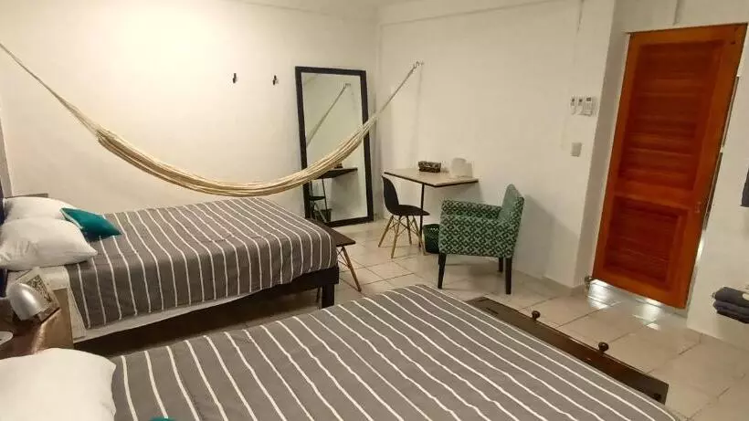 تختخواب و صبحانه Casa Menta