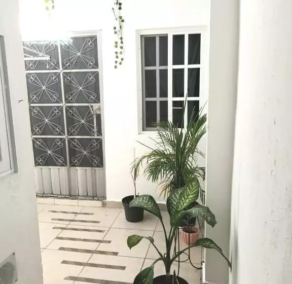 تختخواب و صبحانه Casa Menta
